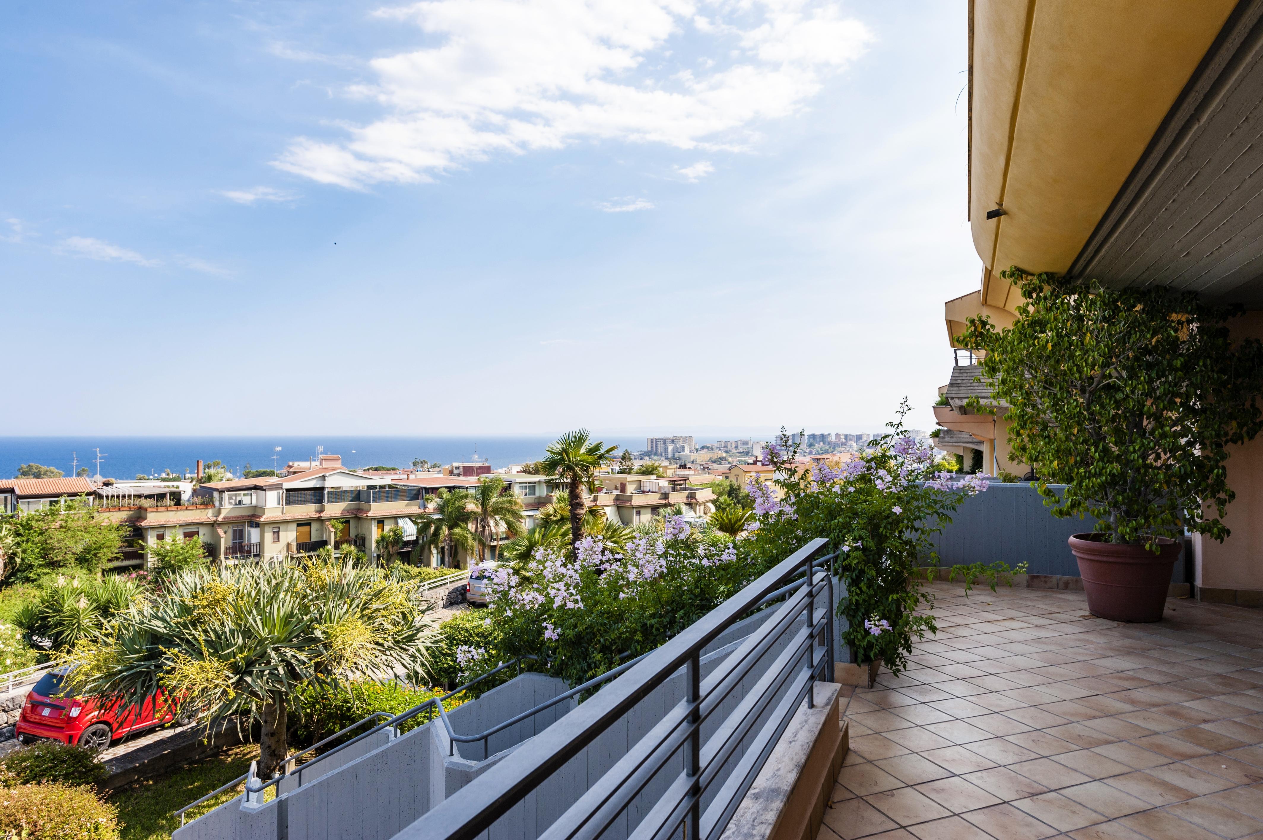 Villa Albachiara By Ferrini Home Катанія Екстер'єр фото